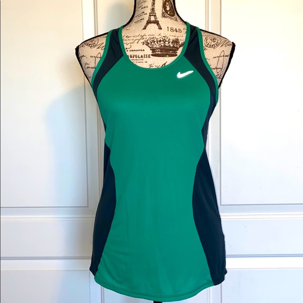 NIKE DRI- FIT TANK TOP